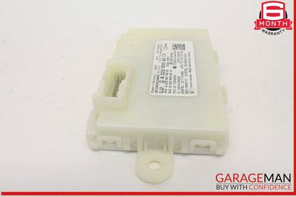 14-19 Mercedes W205 C300 S550 GLC350 Keyless Go Entry Control Module Unit OEM