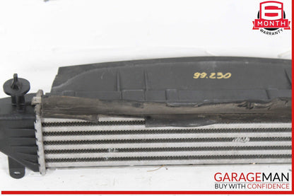 97-04 Mercedes R170 SLK230 Kompressor Intercooler Inter Cooler Radiator Assy OEM