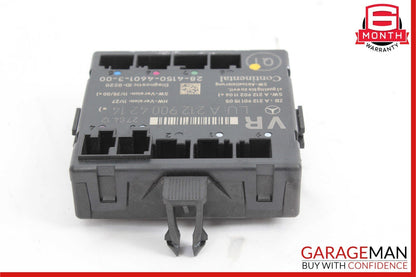 08-14 Mercedes W204 C300 C350 Front Right Side Door Control Module 2129004214