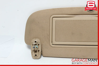 07-14 Mercedes CL550 S63 AMG Front Right Side Sun Visor Sunvisor Shade Cover