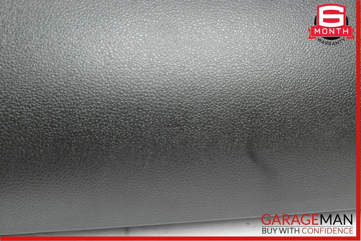 07-09 Mercedes W221 S550 Front Right / Left Under Seat Compartment Trim Black