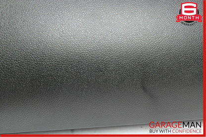 07-09 Mercedes W221 S550 Front Right / Left Under Seat Compartment Trim Black