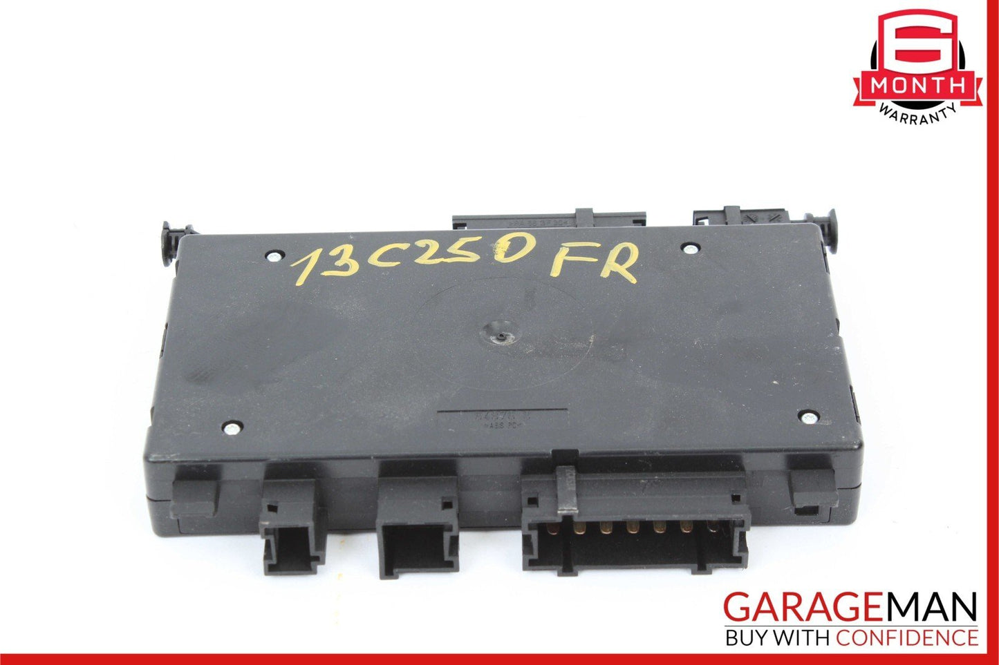 08-20 Mercedes W204 C300 C350 C250 SLK250 Front Left Side Seat Control Module