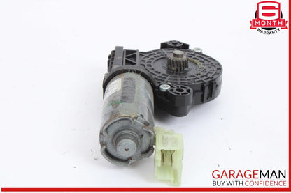 18-24 Audi Q5 SQ5 Panoramic Sun Roof Moon Roof Drive Motor Unit 3G9877795J OEM