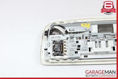 08-21 Mercedes C300 C350 GLK350 Rear Overhead Top Upper Dome Light Reading Map