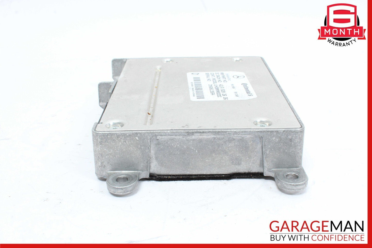 06-12 Mercedes W164 ML350 SL550 Communication Control Module 2198200926 OEM