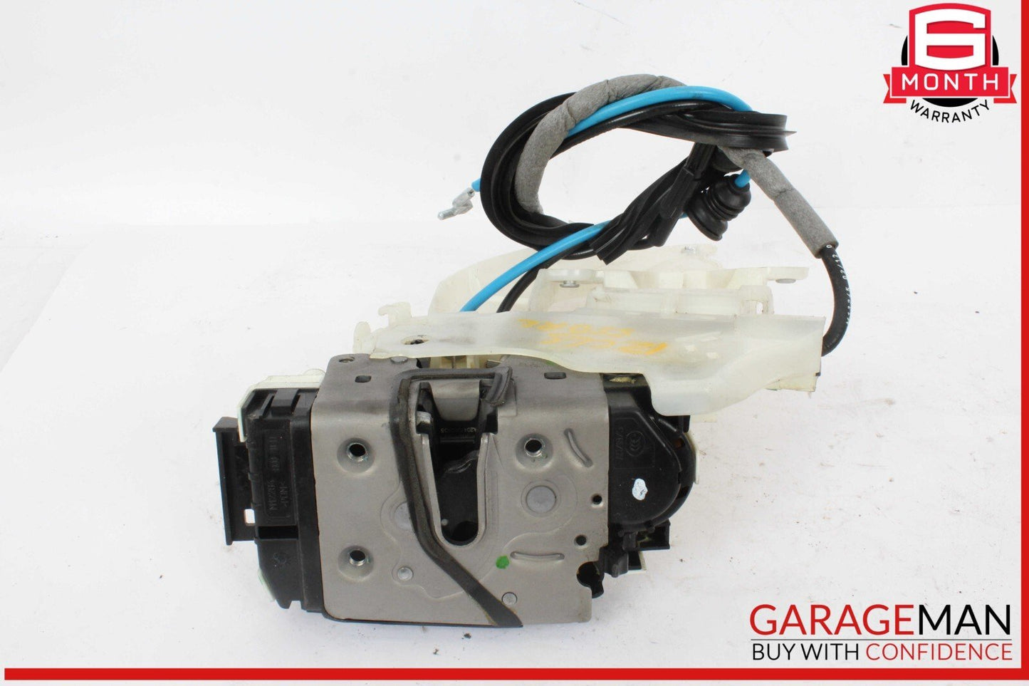 12-18 Mercedes W218 CLS550 CLS400 Rear Left Side Door Lock Latch Actuator OEM