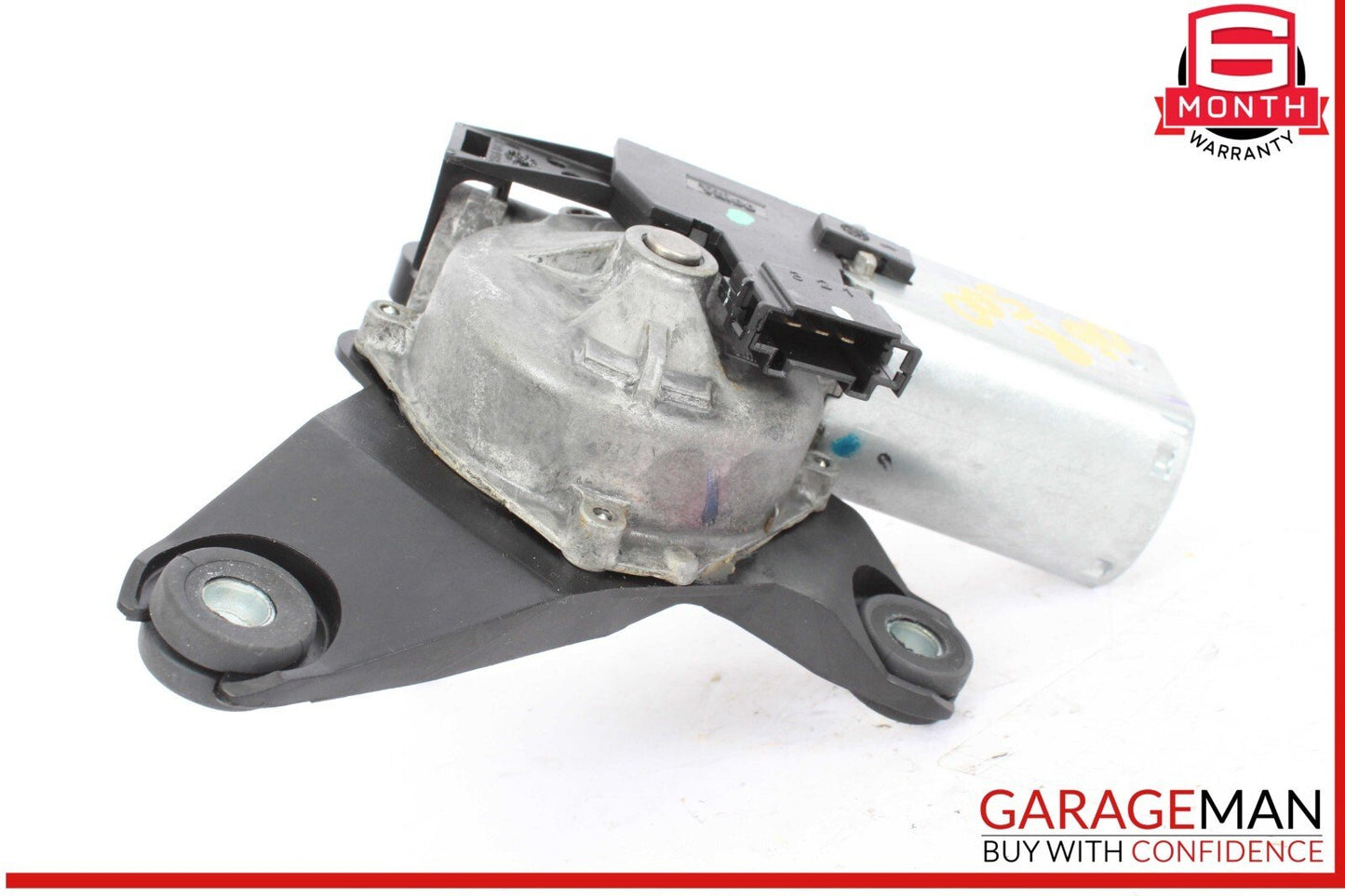 06-13 Mercedes W251 R500 4MATIC Valeo Rear Window Windshield Glass Wiper Motor