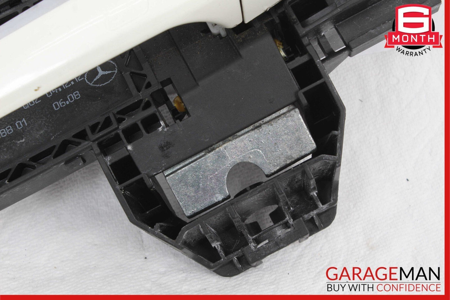 10-13 Mercedes W212 E63 AMG E350 E550 Front Left Driver Exterior Door Handle OEM