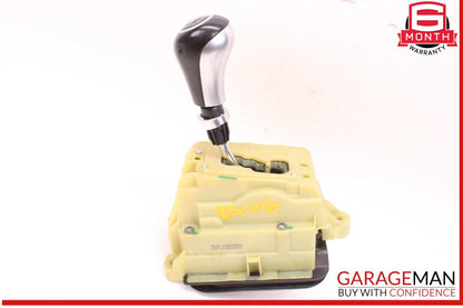 08-14 Mercedes W204 C250 CGI Floor Gear Selector Shifter w/ Knob 2042677624 OEM