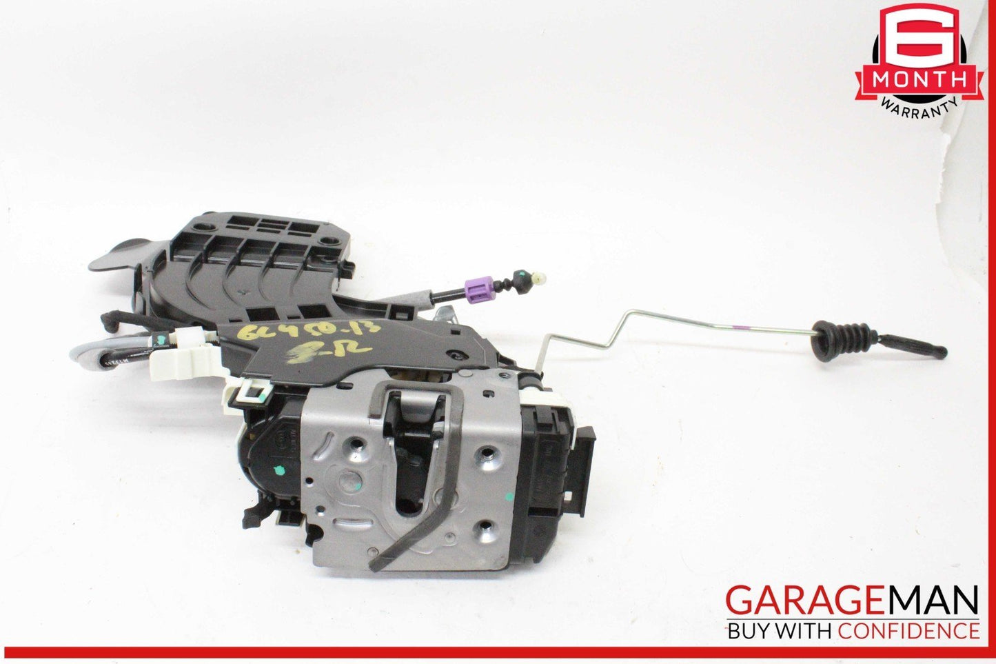 12-16 Mercedes X166 GL450 Rear Right Passenger Side Door Lock Latch Actuator OEM