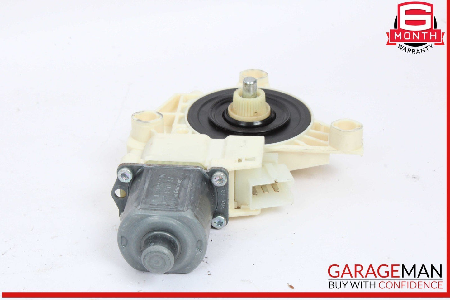 08-16 Mercedes W212 E350 Rear Right Side Door Window Regulator Motor OEM