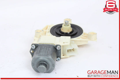 08-16 Mercedes W212 E350 Rear Right Side Door Window Regulator Motor OEM