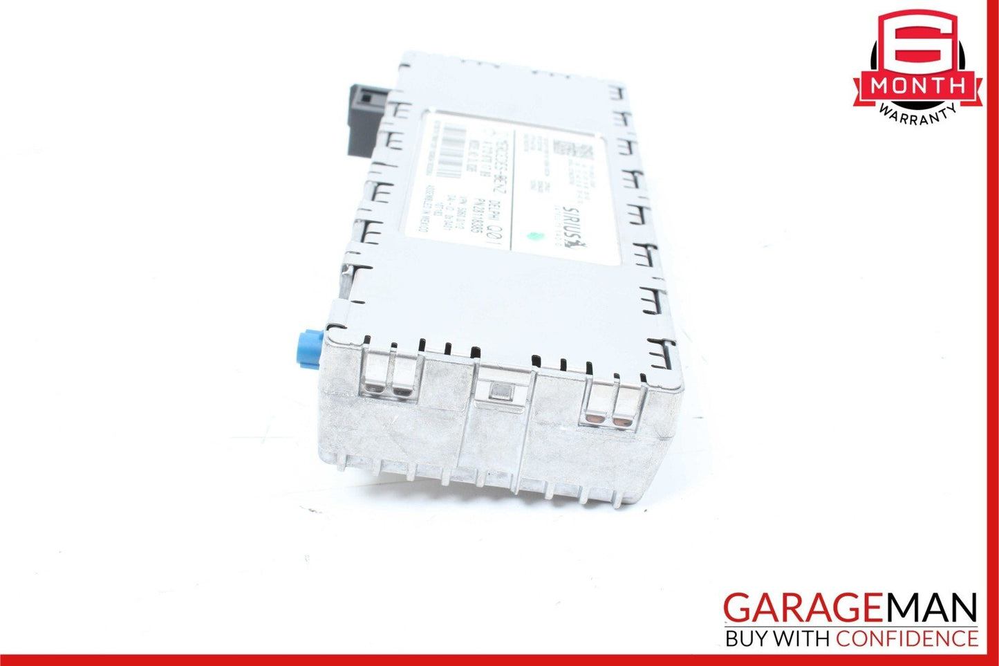 08-14 Mercedes W204 C300 C350 E350 Sirius Satellite Radio Receiver Module OEM