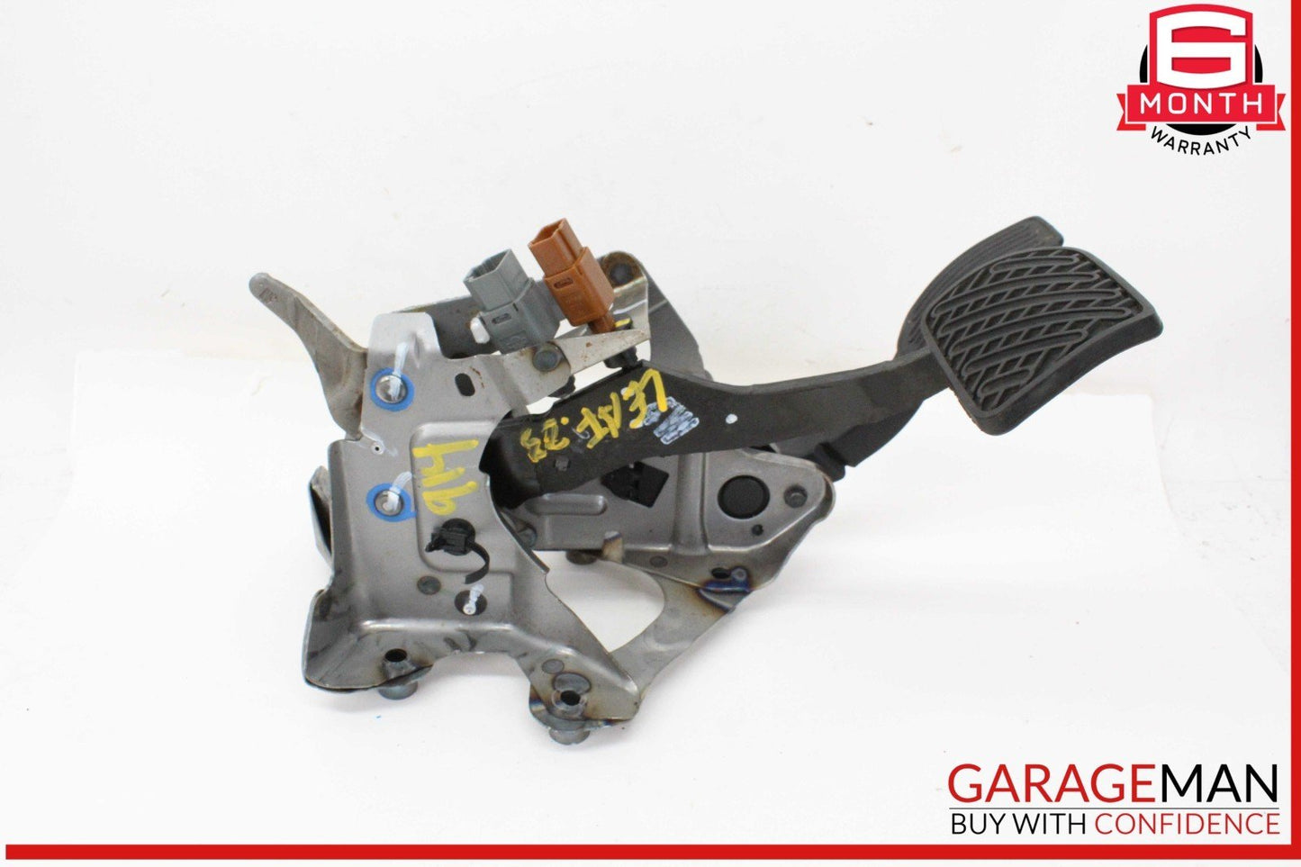 18-24 Nissan Leaf Brake Stop & Gas Accelerator Pedal Assembly 180024AF0A OEM