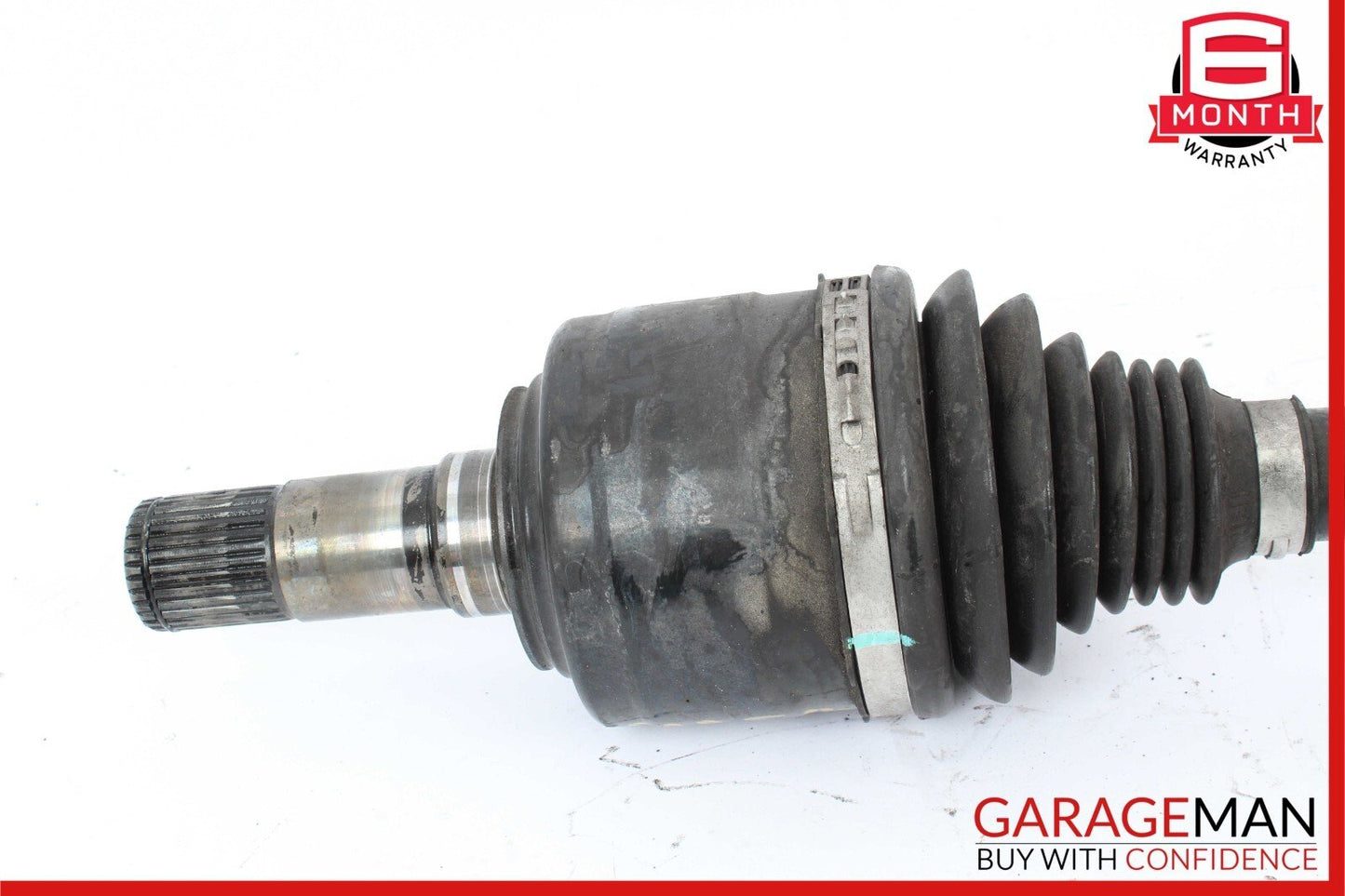 14-17 Maserati Ghibli S Q4 AWD Rear Left CV Axle Shaft Drive Shaft Driveshaft