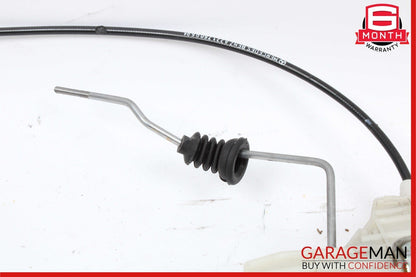 03-09 Mercedes W211 E350 E550 Keyless Go Rear Left Side Door Lock Actuator
