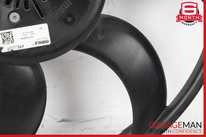 17-19 Alfa Romeo Giulia Radiator Cooling Fan Blade Assy EW769005 OEM