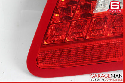 10-13 Mercedes W212 E350 E550 Sedan Inner Tail Light Lamp Rear Right Side OEM
