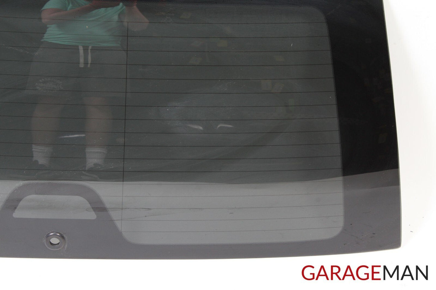 98-05 Mercedes W163 ML320 Rear Tailgate Windshield Window Glass OEM