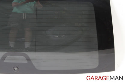 98-05 Mercedes W163 ML320 Rear Tailgate Windshield Window Glass OEM