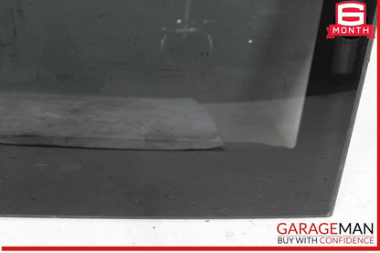 12-19 Mercedes X166 GLE400 Rear 2nd Second Row Pano Panoramic Sunroof Glass OEM