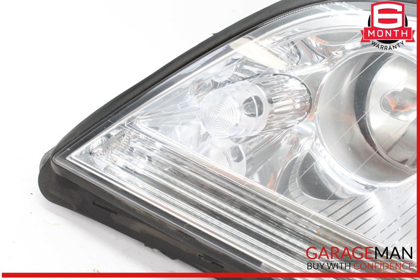 07-12 Mercedes X164 GL450 4MATIC Front Left Side Headlight Lamp Halogen OEM
