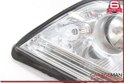 07-12 Mercedes X164 GL450 4MATIC Front Left Side Headlight Lamp Halogen OEM