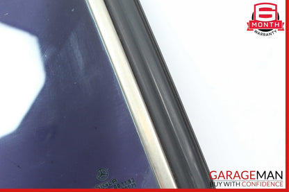 97-04 Mercedes R170 SLK230 SLK320 Rear Right Passenger Side Quarter Window Glass