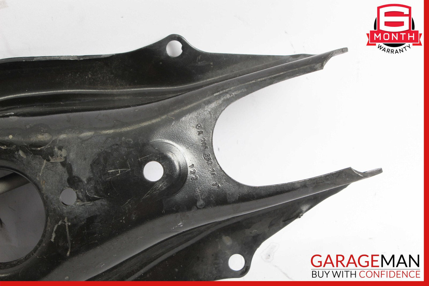 15-20 Mercedes W205 C300 Rear Right or Left Lower Rearward Control Arm OEM