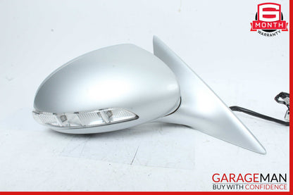 06-08 Mercedes W219 CLS500 Front Right Side Mirror Door Rear View Silver OEM