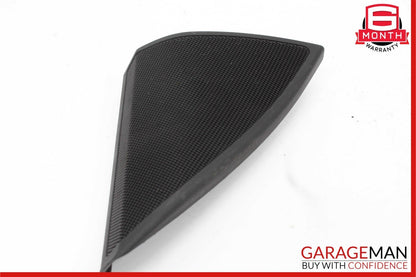 08-14 Mercedes W204 C250 Sedan Front Right Side Door Panel Tweeter Speaker Trim