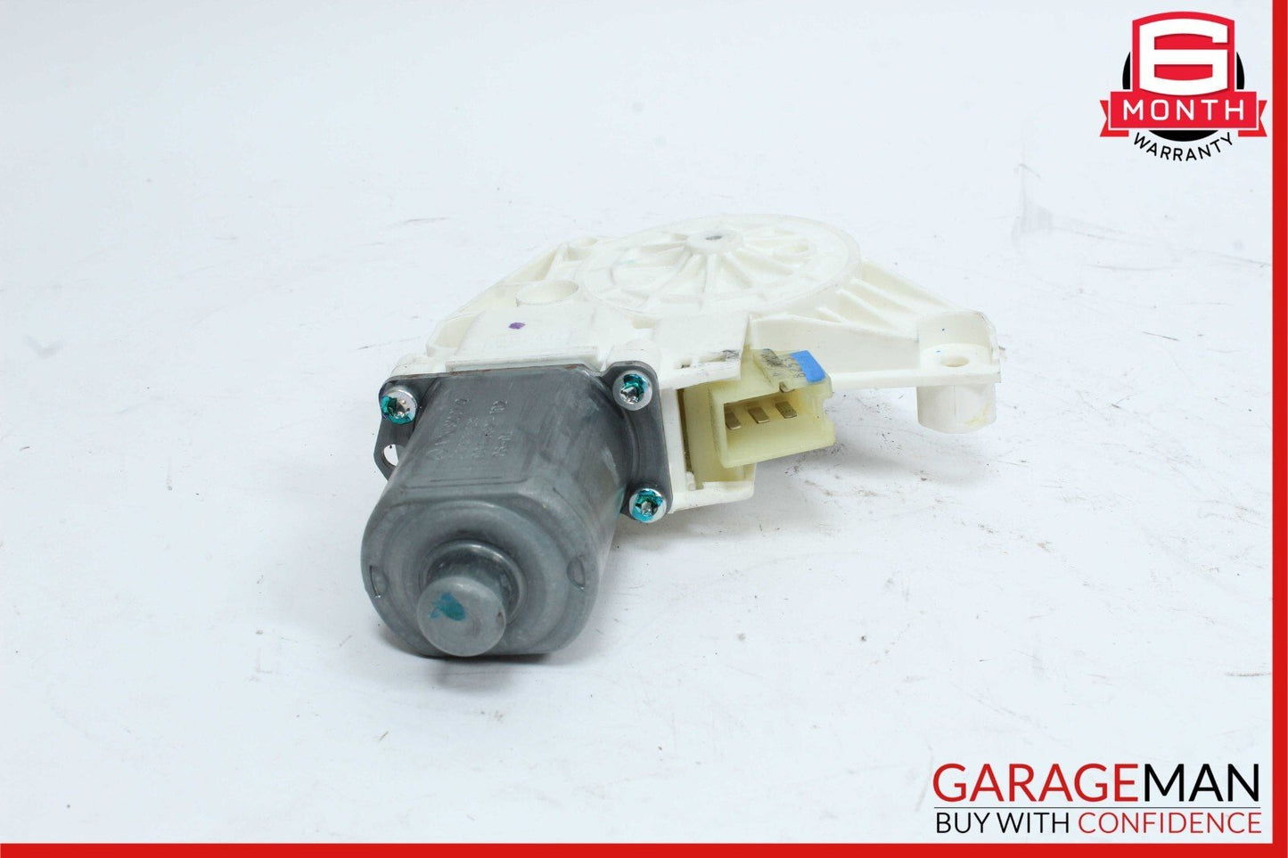 07-12 Mercedes X164 GL450 4MATIC Front Left Side Window Regulator Motor OEM