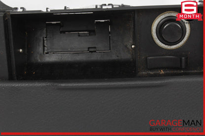 07-09 Mercedes W221 S550 S63 AMG Ashtray Ash Tray Compartment Tray Lighter OEM
