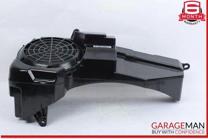 12-18 Audi A7 Bose Rear Trunk Subwoofer Sub Woofer Audio Speaker Box OEM