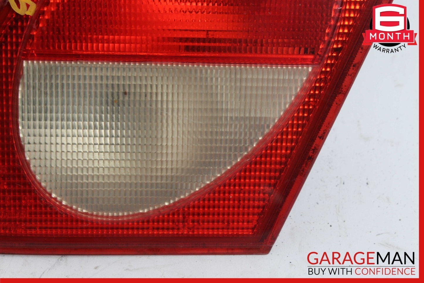 96-99 Mercedes W210 E320 E55 AMG Sedan Right Inner Tail Light Taillight Lamp
