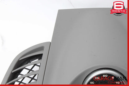11-18 Porsche Cayenne 958 S Center Dash Speaker Cover Trim 7P5858189A OEM