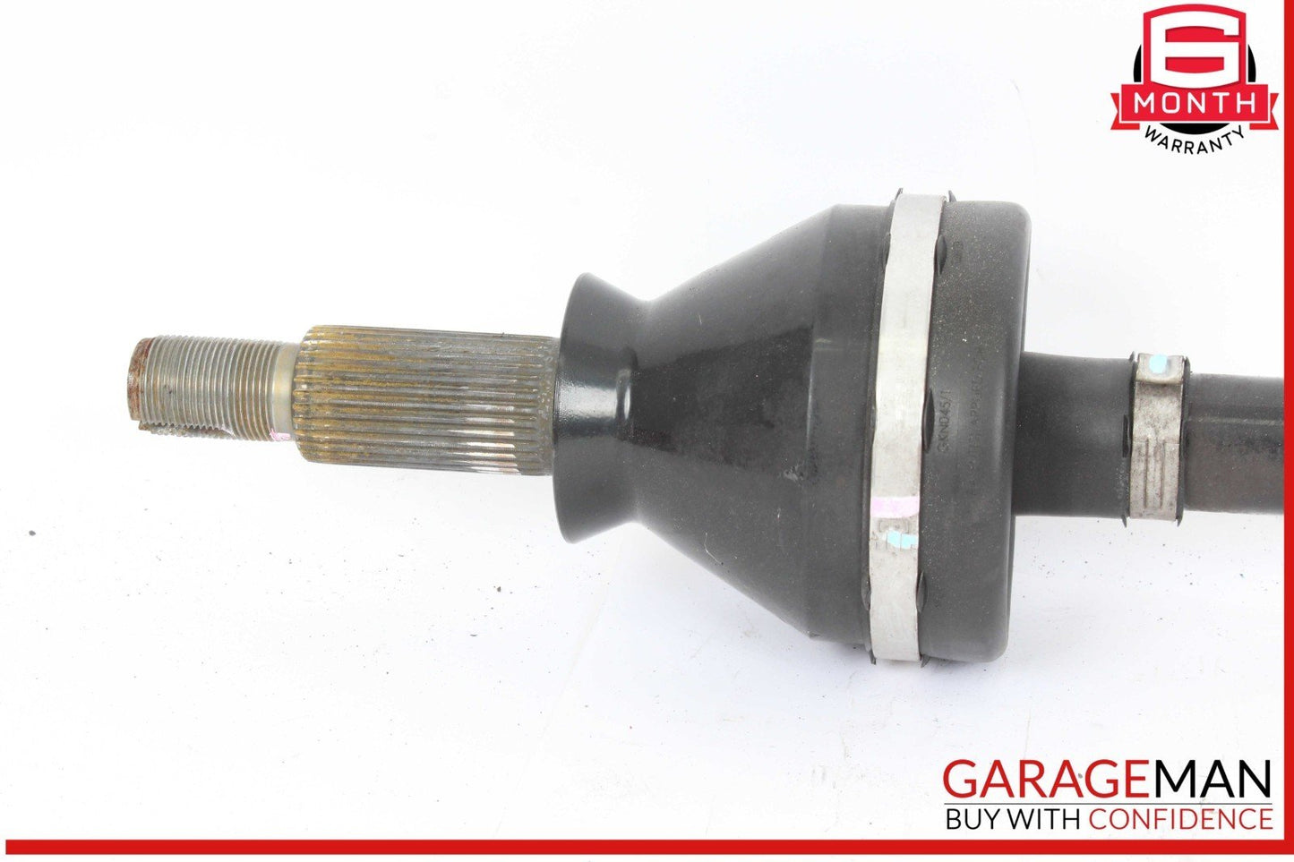 14-17 Maserati Ghibli Rear Left Driver Side Axle CV Half Shaft OEM