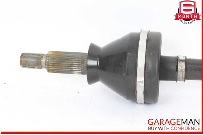 14-17 Maserati Ghibli Rear Left Driver Side Axle CV Half Shaft OEM