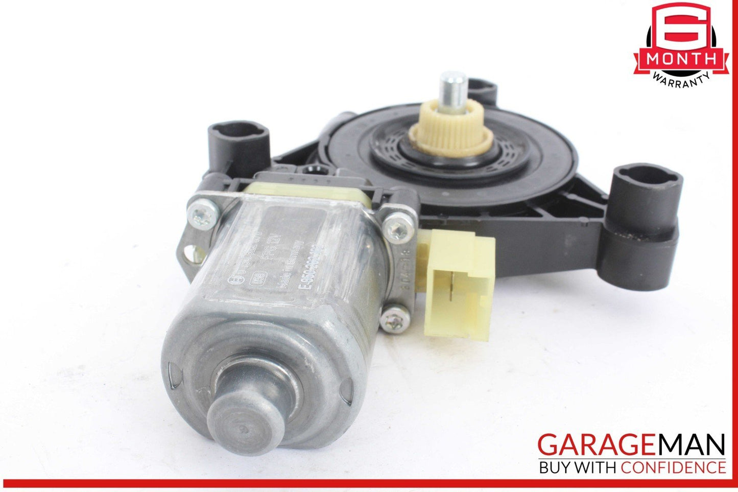 15-24 Porsche Macan 95B Front Right Passenger Side Door Window Regulator Motor