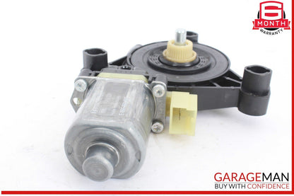 15-24 Porsche Macan 95B Front Right Passenger Side Door Window Regulator Motor
