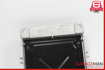 03-08 Maserati Quattroporte M139 Bose Audio Amplifier Amp 190939 OEM