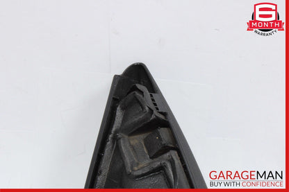 03-09 Mercedes W211 E500 E550 Front Right Side Tweeter Speaker Cover Black