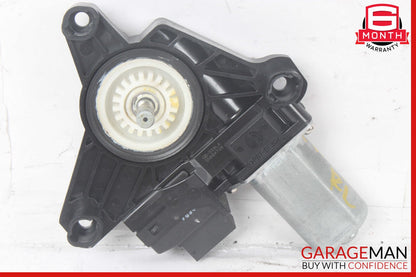 15-18 Mercedes W205 C300 C63 AMG Rear Left Side Door Window Regulator Motor OEM
