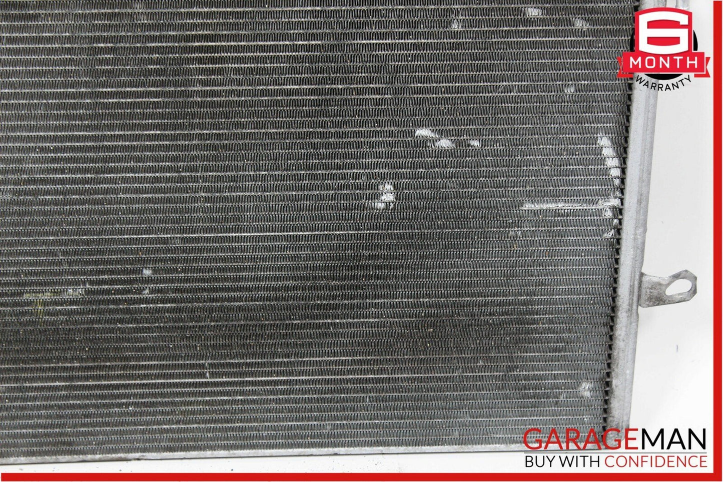 03-06 Mercedes W215 CL55 AMG Engine Cooling AC A/C Condenser OEM