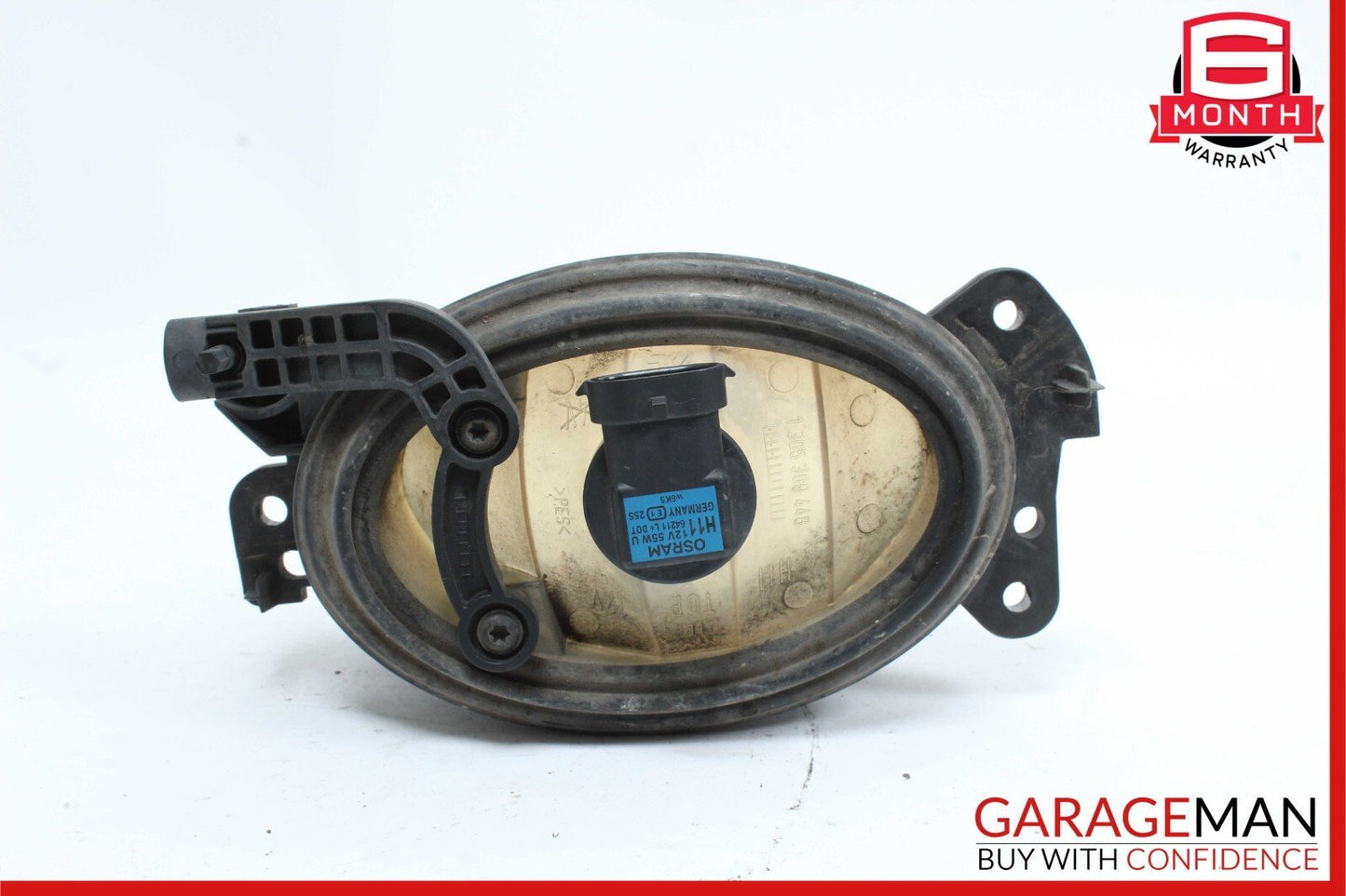 05-13 Mercedes GL450 ML350 SLK350 Front Left Side Fog Light Foglight Lamp OEM