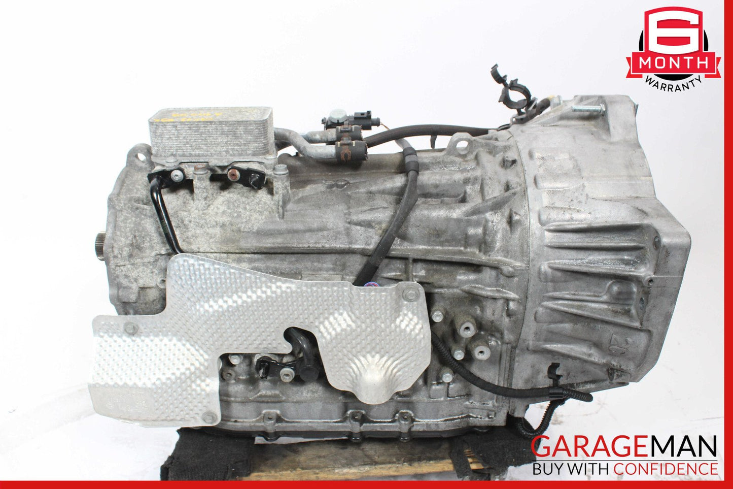 11-17 Porsche Cayenne 958 3.6L V6 AT Automatic Transmission Assembly OEM 99k