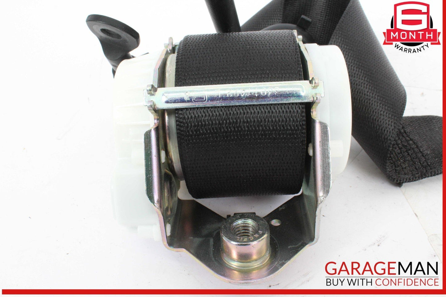 14-21 BMW i3 I01 Hybrid Rear Right Passenger Side Seat Belt Retractor OEM