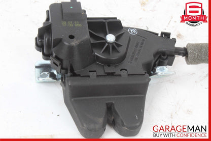 08-17 Mercedes W212 E350 C300 C250 Trunk Lid Latch Lock Actuator 2047500185 OEM