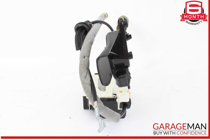 08-20 Mercedes X204 GLK350 4MATIC Front Right Door Lock Latch Actuator OEM
